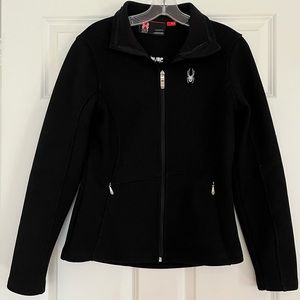 Woman’s Spyder Core Sweater Black